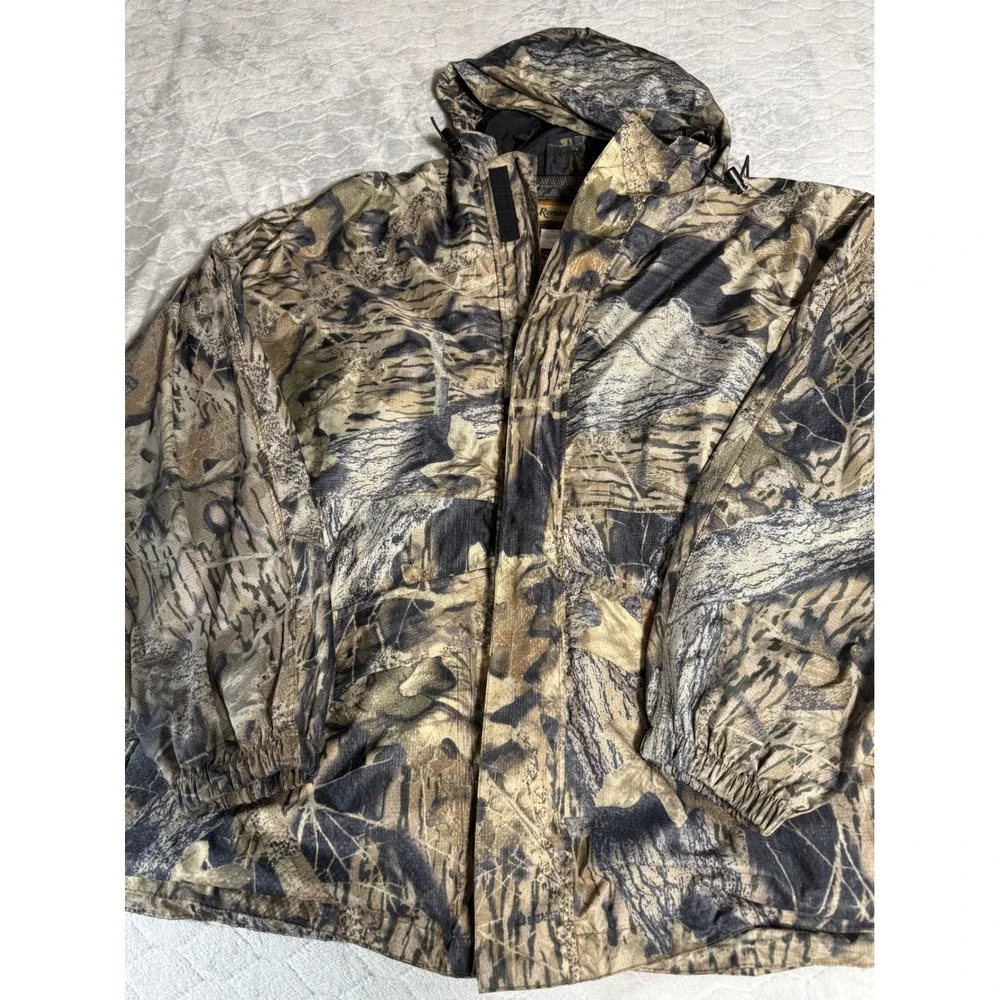 Remington outdoor clothing